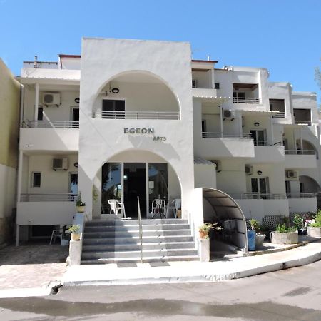 Egeon Rooms And Studios جورجيوبوليس المظهر الخارجي الصورة