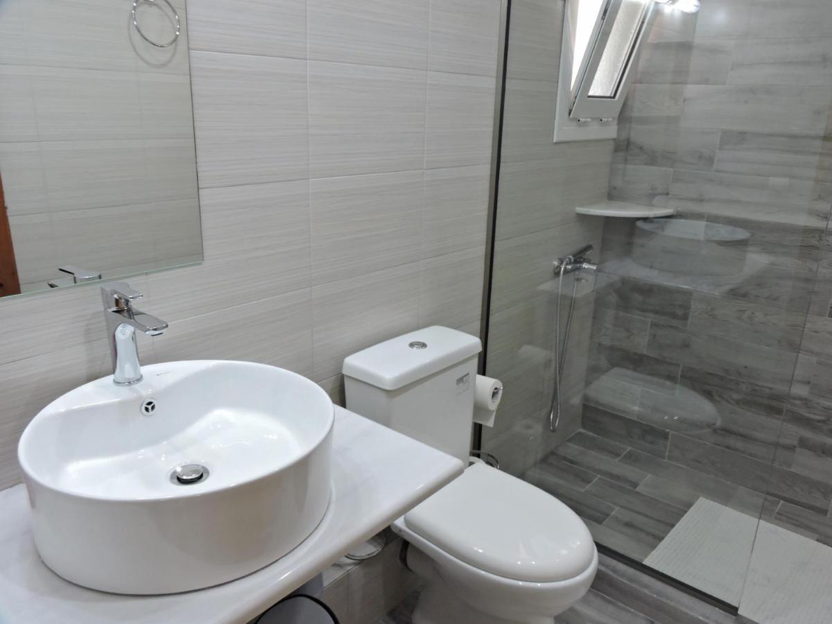 Egeon Rooms And Studios جورجيوبوليس المظهر الخارجي الصورة
