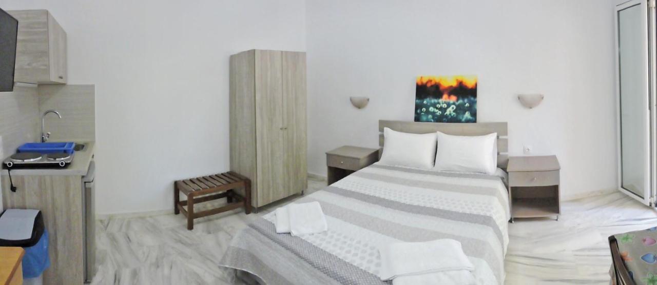Egeon Rooms And Studios جورجيوبوليس المظهر الخارجي الصورة