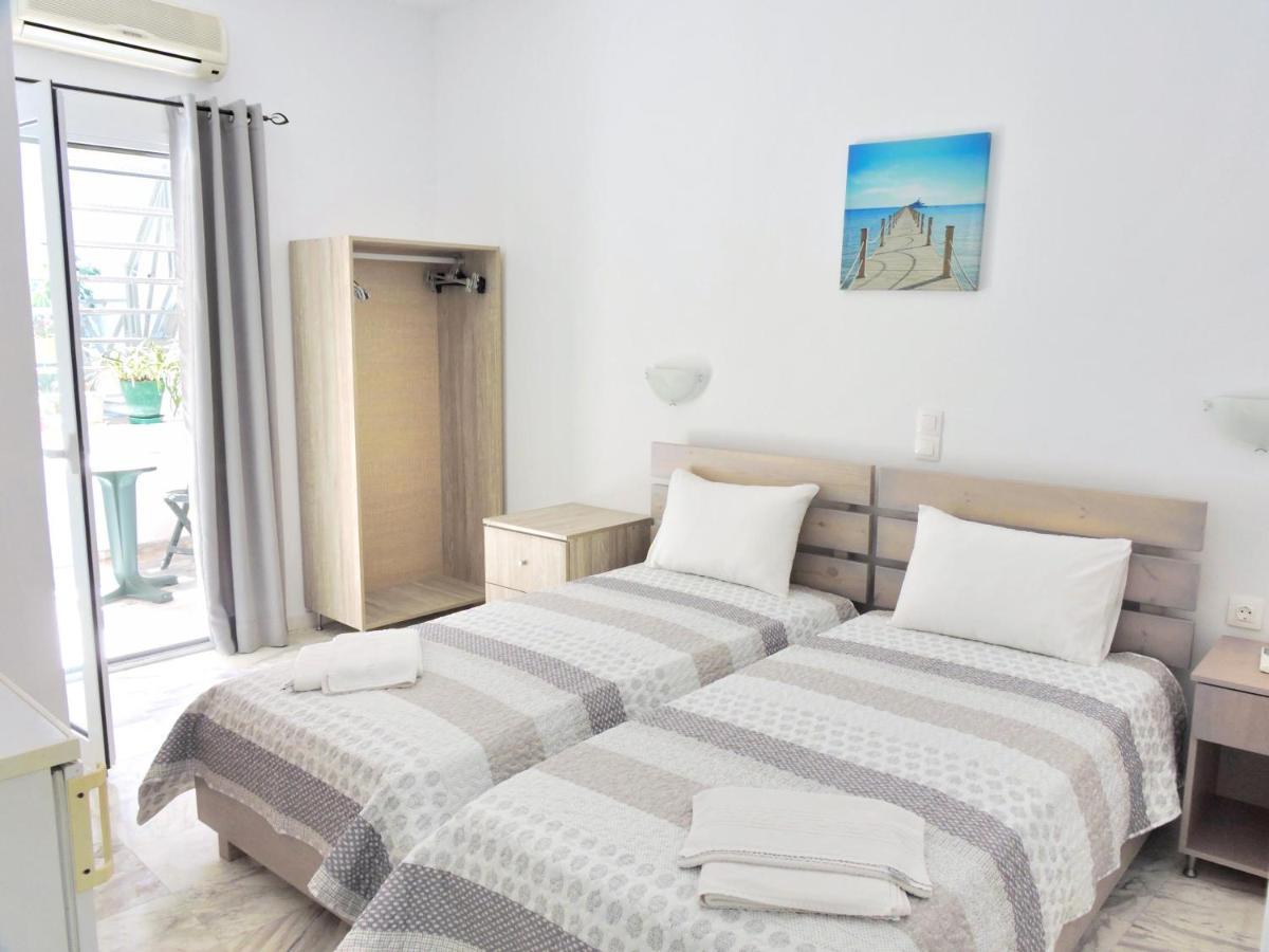 Egeon Rooms And Studios جورجيوبوليس المظهر الخارجي الصورة