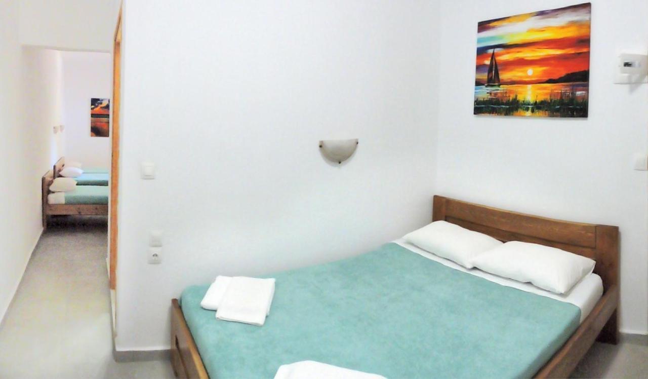Egeon Rooms And Studios جورجيوبوليس المظهر الخارجي الصورة