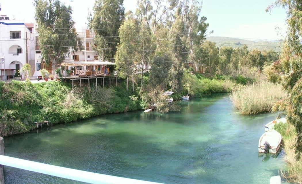 Egeon Rooms And Studios جورجيوبوليس المظهر الخارجي الصورة
